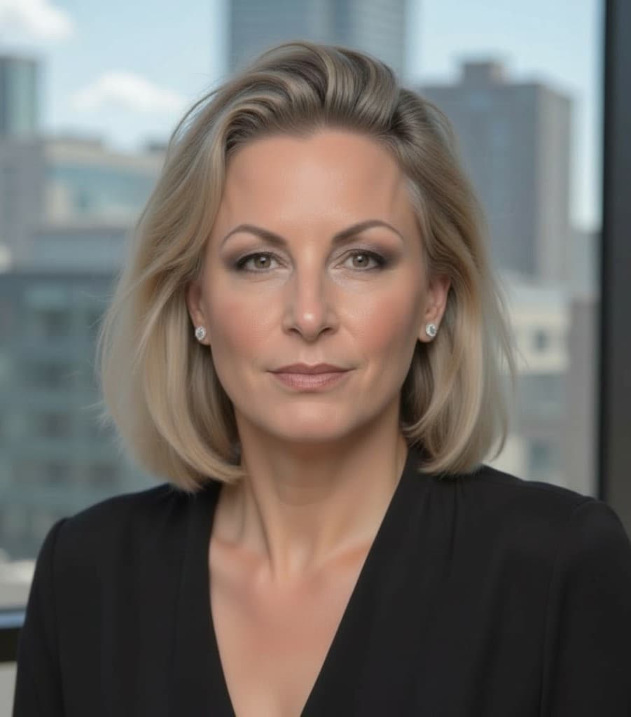 Tanja Drefke, Founder and Principal, TDC Digital Advisory LLC